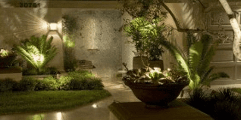 Best LED Landscape Lights OcLights