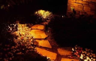 Garden Pathway Lighting