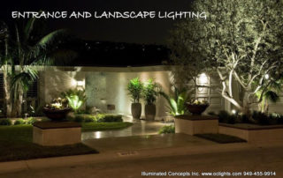 Outdoor Designer Lighting