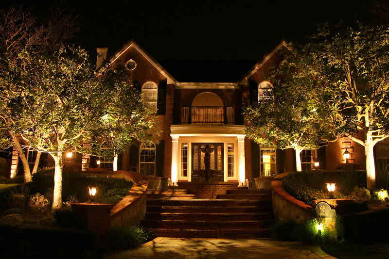 Installation Service of Outdoor Lights