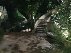 Award Winning Outdoor LED Landscape Lighting Design Rancho Santa Fe CA 1