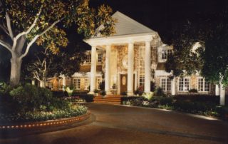 Landscape and Lighting Design