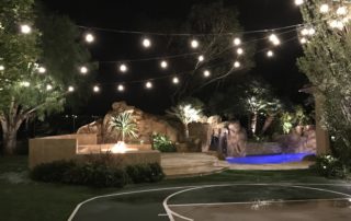 Outdoor Lights Party Near Me Irvine CA