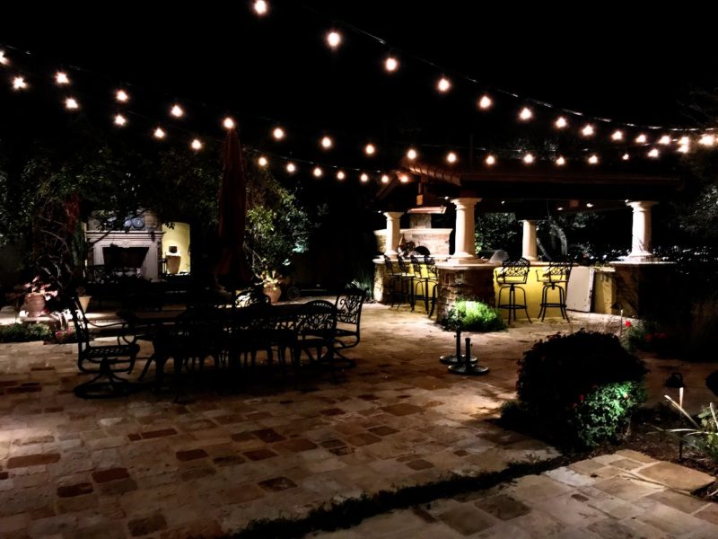 Outdoor Landscape Lighting Design Company in Orange County & Laguna ...
