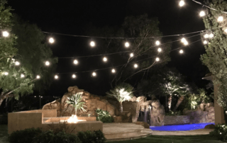 Outdoor Lighting System