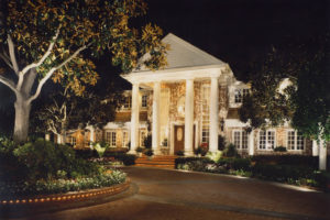 Outdoor Lighting Design Services