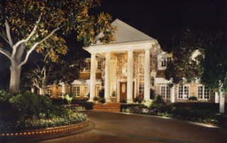 Landscape Lighting Design