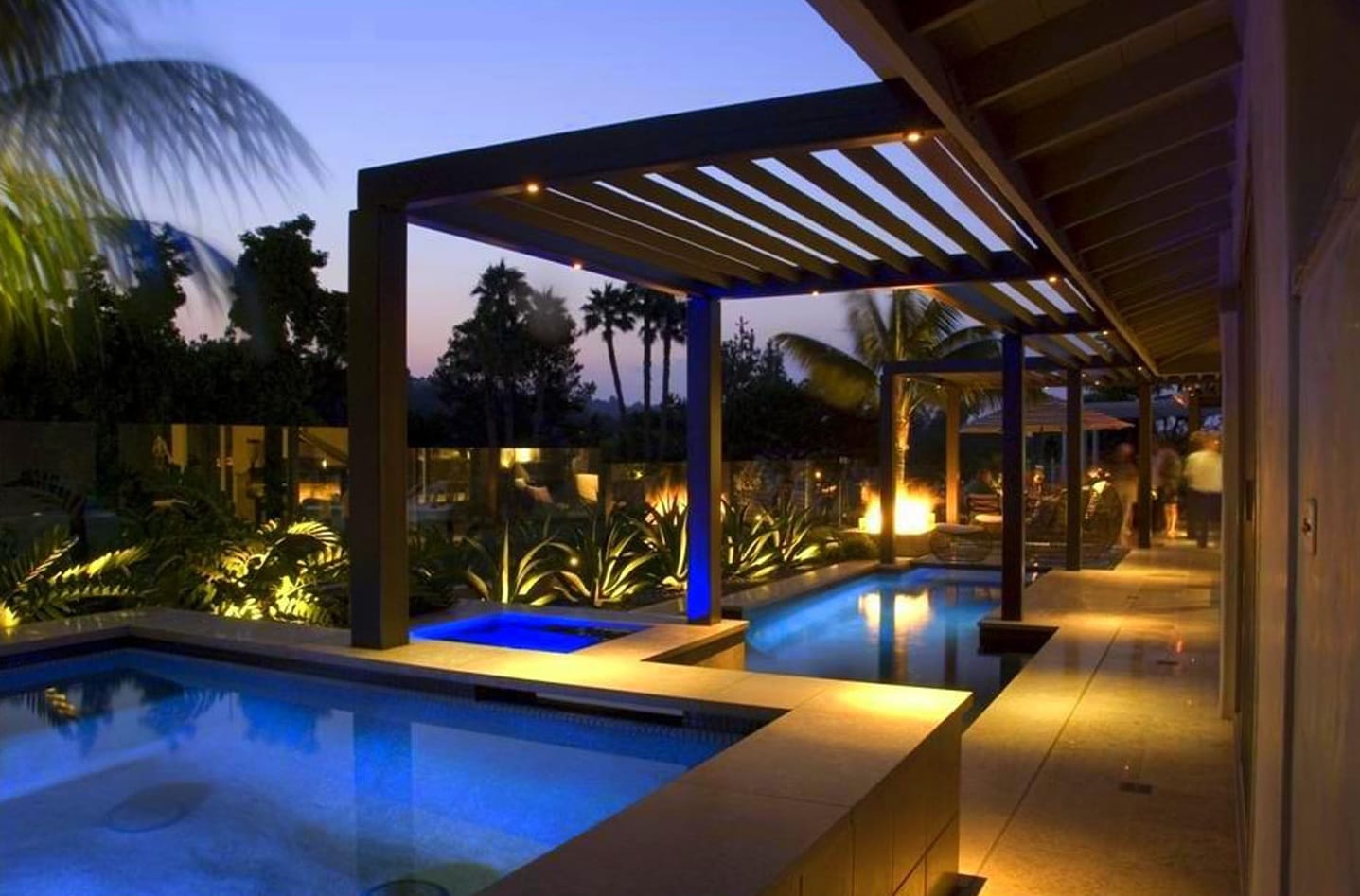 Outdoor LED Lighting