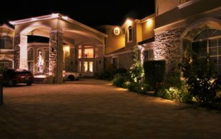 Exterior Home Lighting