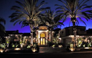 Landscape Lighting Contractors Trabuco Canyon CA