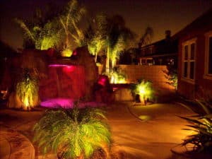 Outdoor Landscape Lighting Design Company in Orange County & Laguna Hills,  Ca-Illuminated Concepts Inc.