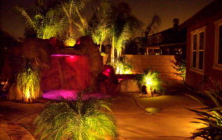 Outdoor Lighting Installation Services