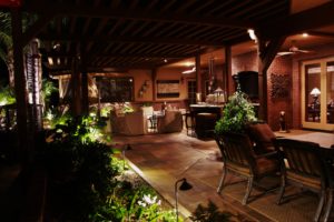 Outdoor Deck Lighting