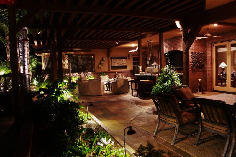 Deck Lighting Companies