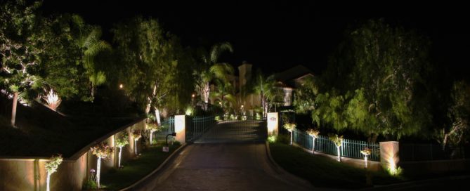 Driveway Lighting Ideas