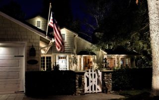 Outdoor Lighting Ideas for Front of House