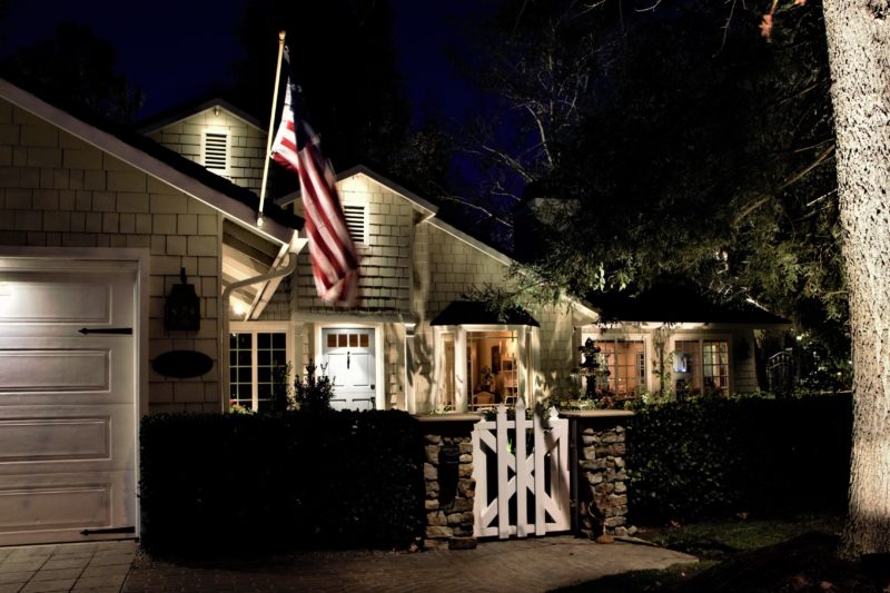 Outdoor Lighting Ideas for Front of House