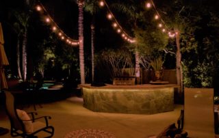 Outdoor Lighting Service