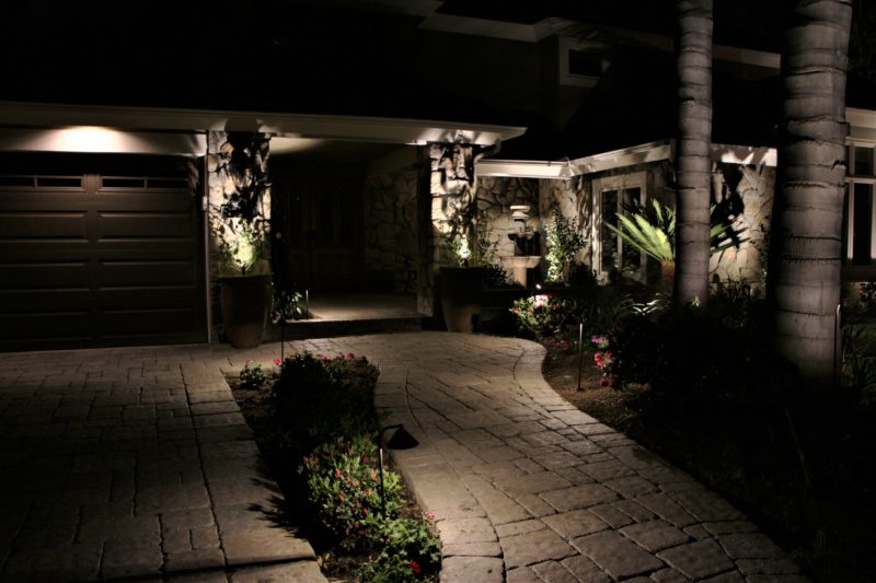 Outdoor Lighting