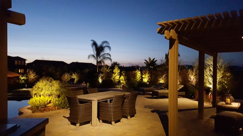 Deck Lighting Companies