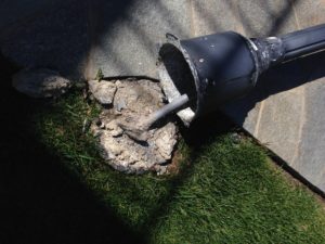 Outdoor Lighting Repairs