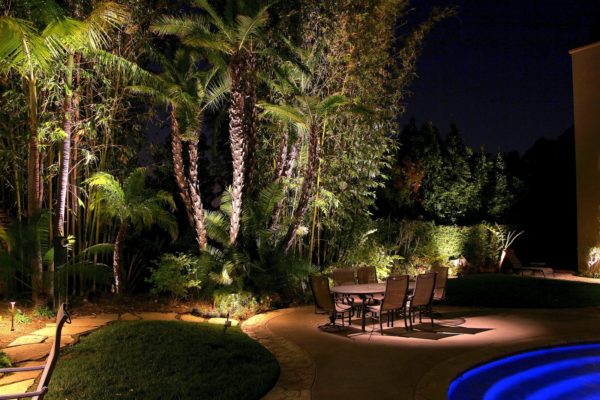 Outdoor Landscape Lighting Design Company in Orange County & Laguna Hills,  Ca-Illuminated Concepts Inc.