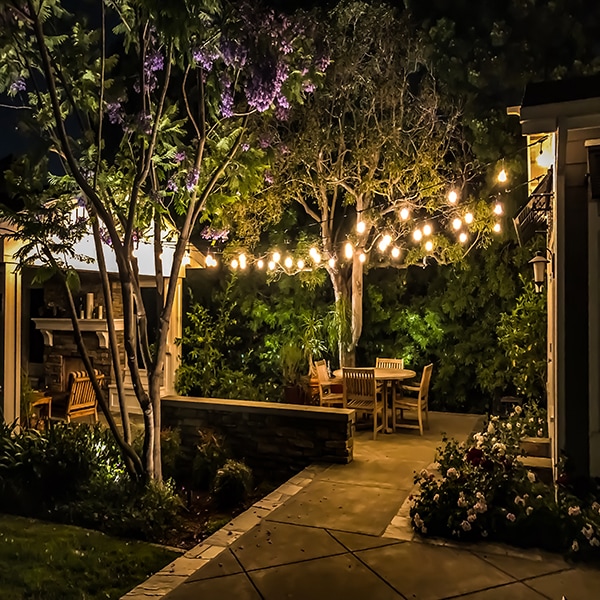 Outdoor Landscape Lighting Design Company in Orange County & Laguna ...
