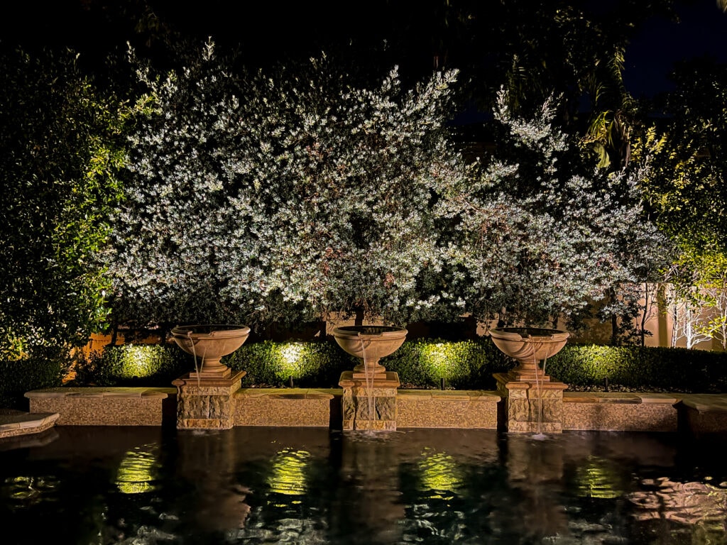 Landscape Lighting