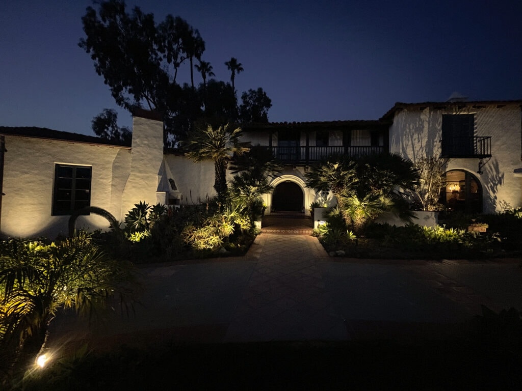 Landscaping Lights