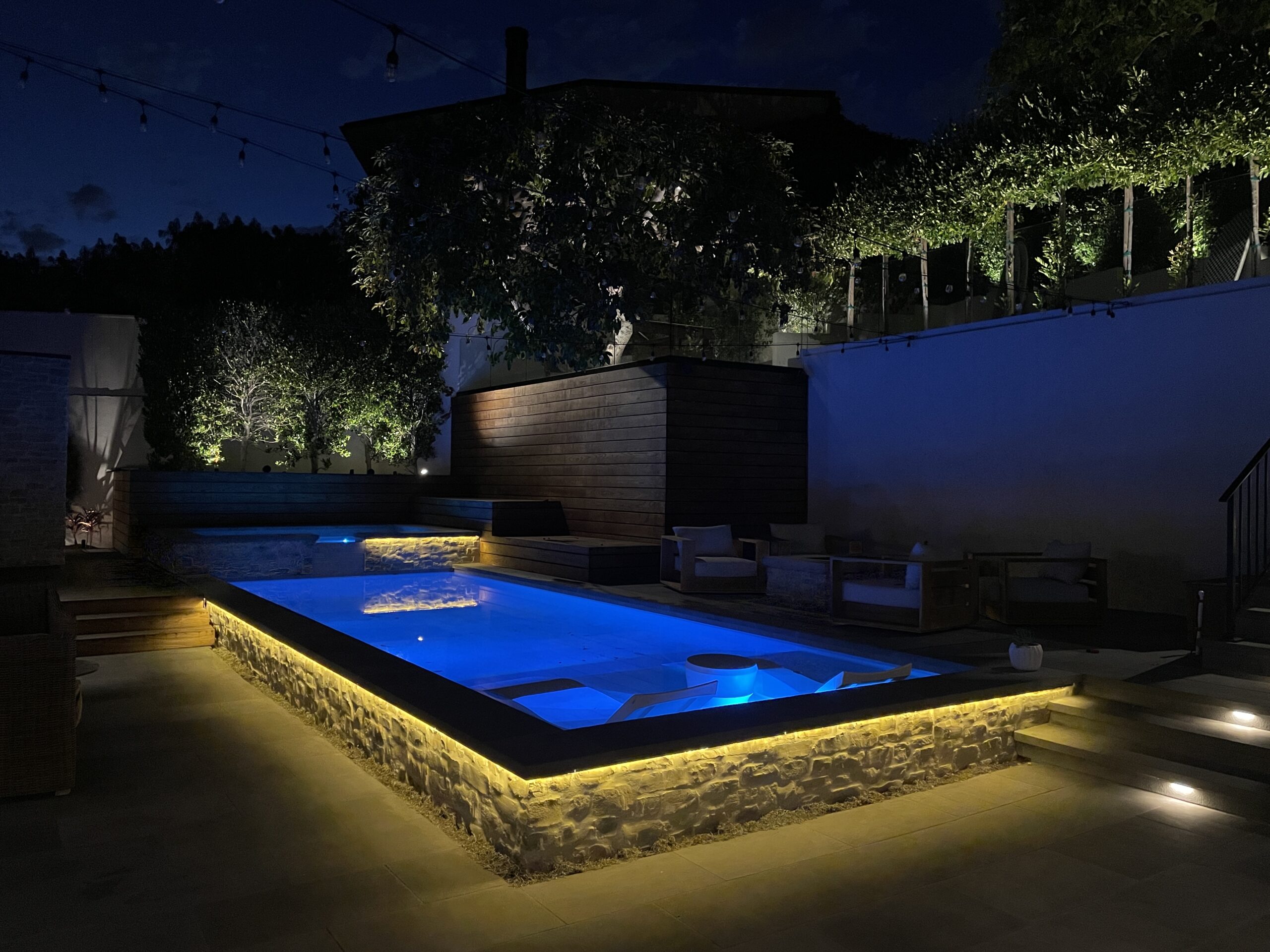 Landscape Lighting