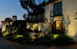 Outdoor Landscape Lighting Near Me Orange County CA