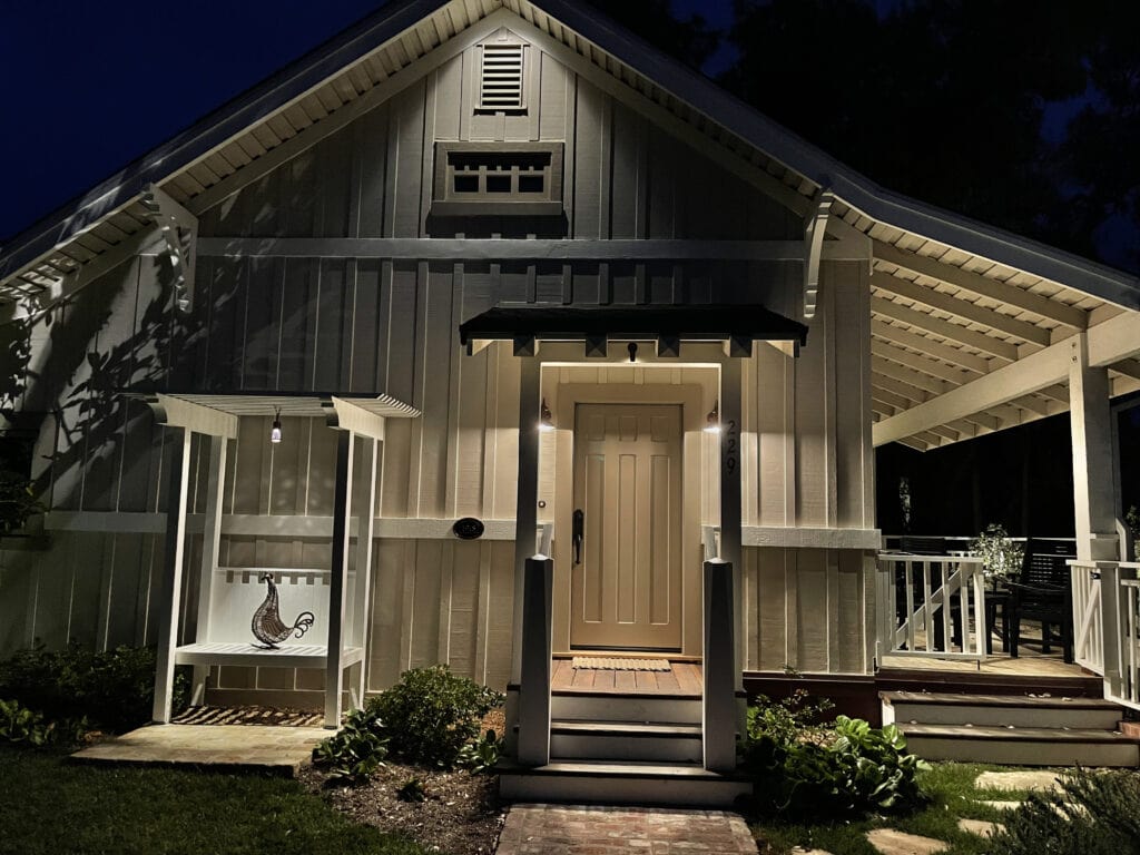 Residential Outdoor Lighting Near Me Trabuco Canyon CA