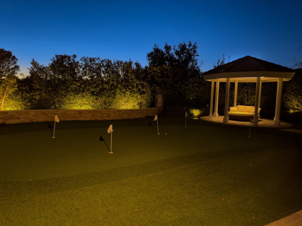 Commercial Landscape Lighting Near Me Newport Beach CA