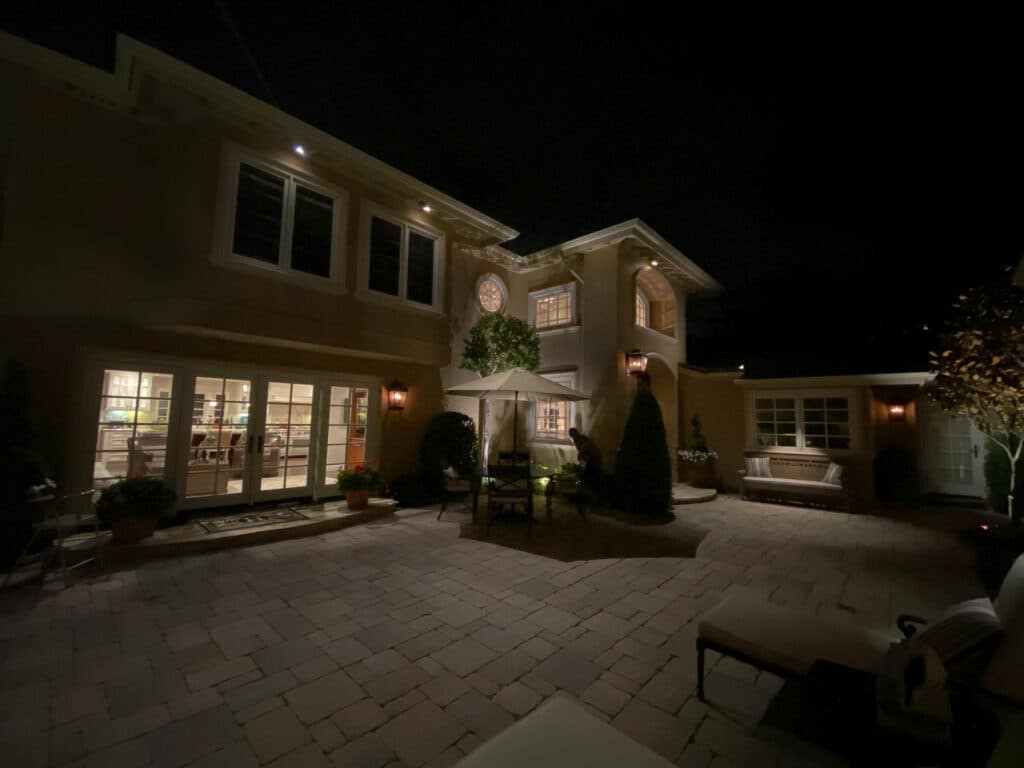 Residential Outdoor Lighting Near Me Newport Beach CA