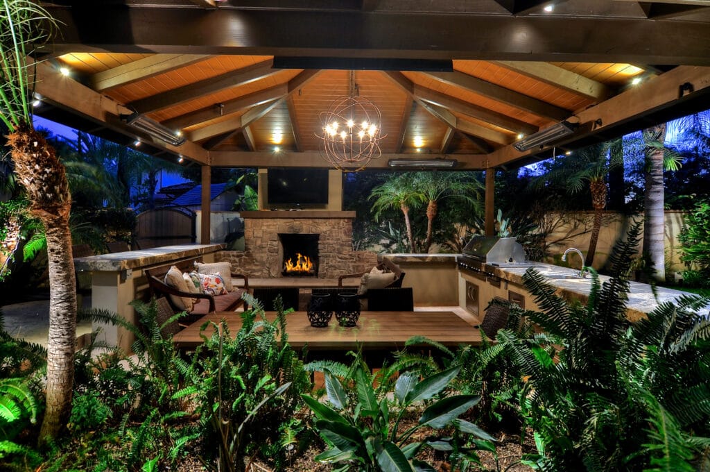 Outdoor LED Installation & Repair Services in Orange County