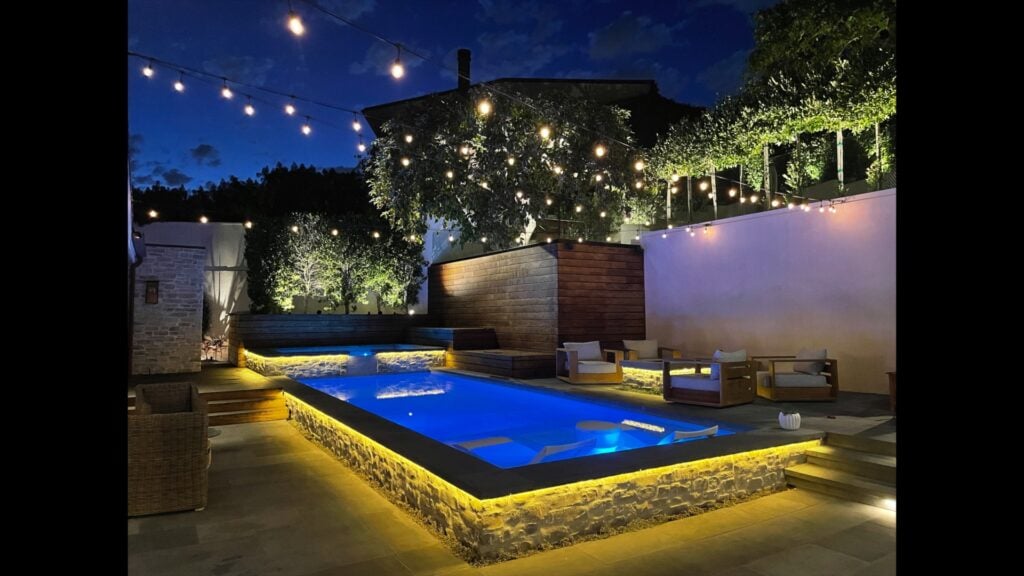 Landscape Lighting