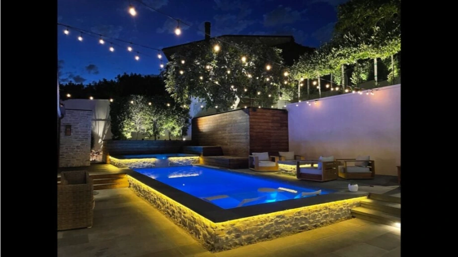 Outdoor Lights for Backyard