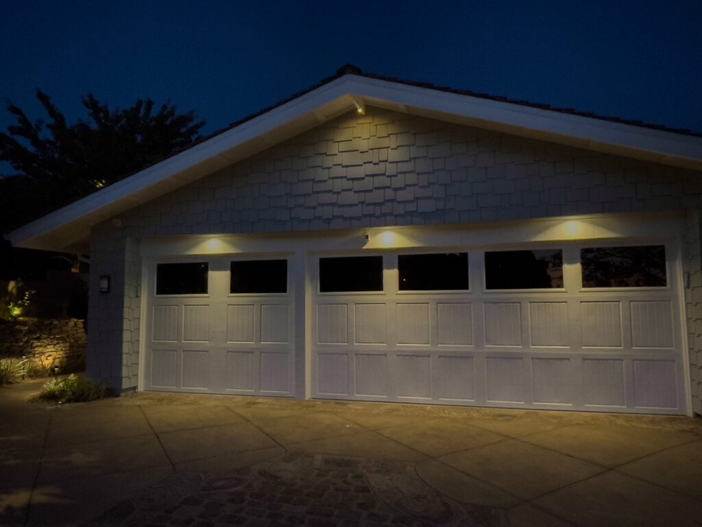 Residential Outdoor Lighting Near Me Orange County CA